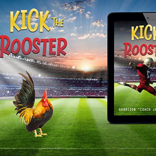Kick the Rooster by Garrison Jackson episode artwork