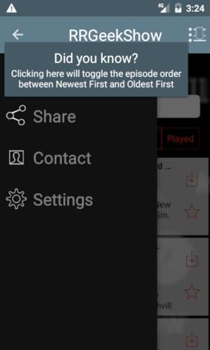 Rock and Roll Geek Show