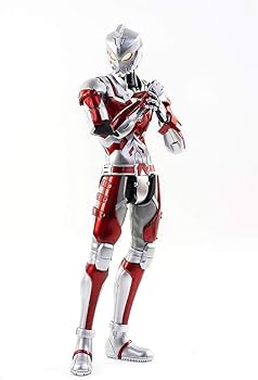 Amazon | ULTRAMAN 1/6 ACE SUIT [Anime Version] 1/6スケール
