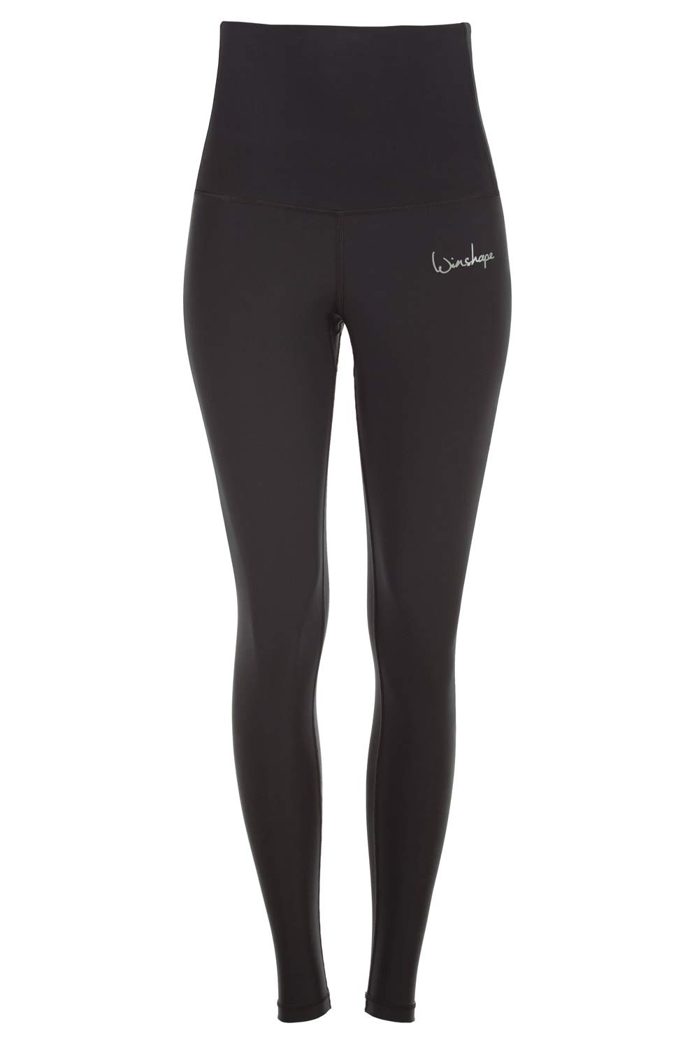 WINSHAPE - Functional Power Shape Tights High Waist Hwl102 mit Anti-rutsch-Effekt, Slim Style Fitness Freizeit Sport Yoga Workout Freizeit, Leggings Donna