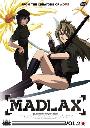 アニメ MADLAK DVD Madlax (Vol. 2) | Amazon.com.br