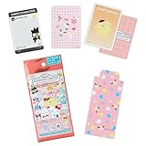 サンリオ(SANRIO) サンリオキャラクターズ サンリオコレクターズカードプラス(デコレーションセット) 337871