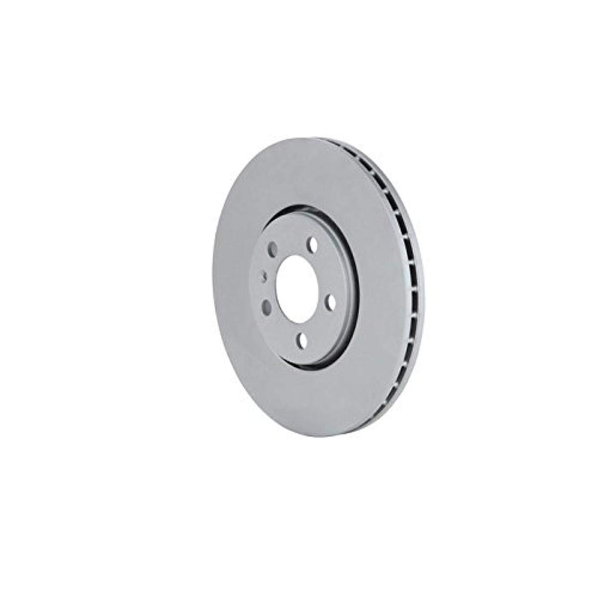 Bendix Premium Drum and Rotor BPR5239 Front Premium Euro Brake Rotor, 1 Pack