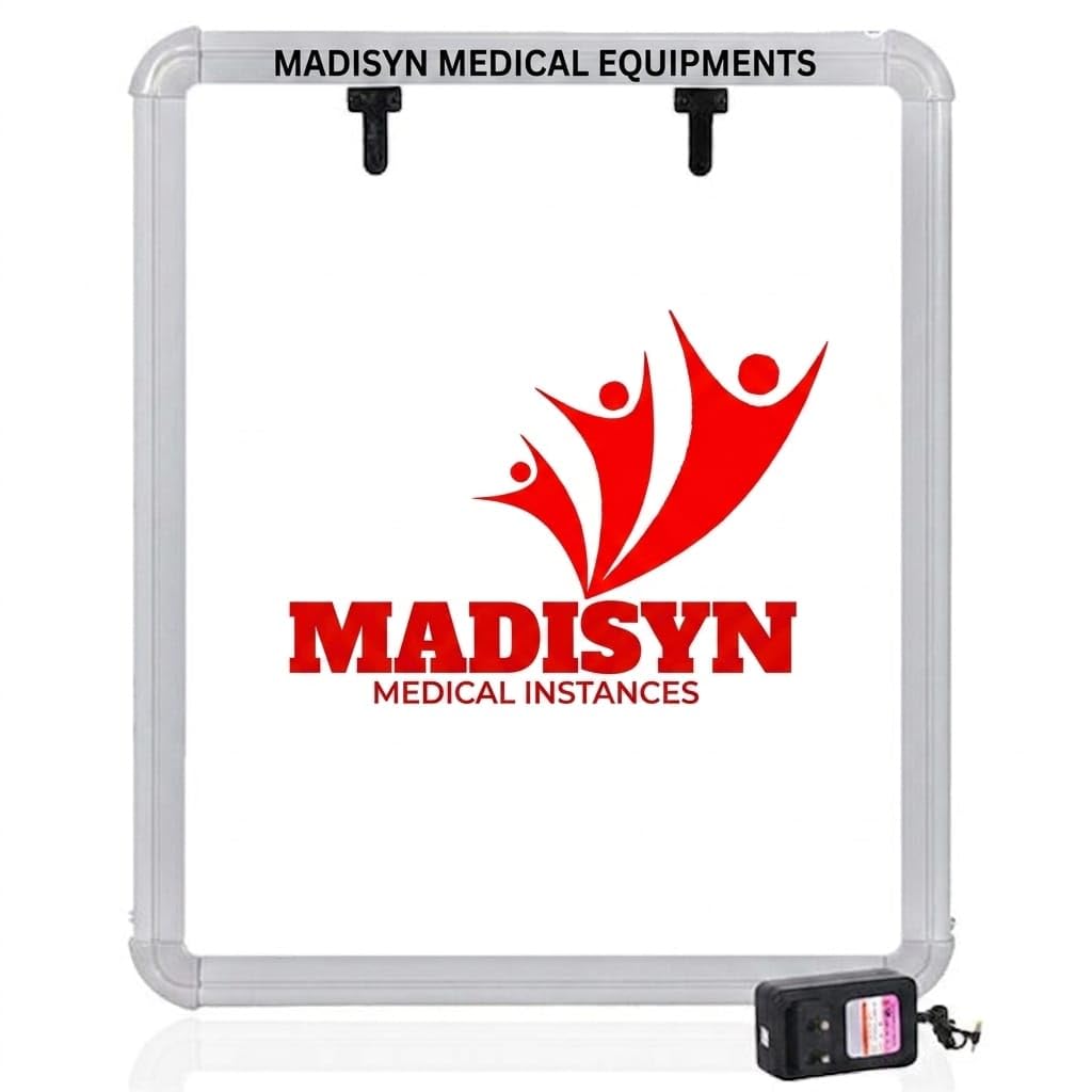 Professional Ultra-Slim LED X-Ray View Box – High Brightness Negatoscope-image-9