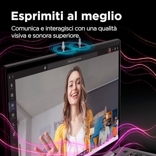 Lenovo IdeaPad 3 Notebook 15,6”, FHD (1920x1080), Intel Core i3-1215U, 8GB RAM, 512GB SSD, Windows 11 Home, WiFi 6 - Arctic Grey, Esclusiva Amazon - Immagine 4