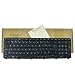 Eathtek Replacement Keyboard for HP Pavilion dv7-6000 dv7t-6000 CTO dv7-6100 dv7t-6100 CTO 639396-001 666001-001 634016-001 664264-001 664264-B31 NSK-HJ0US 90.4RN07.S1D Series Black US Layout