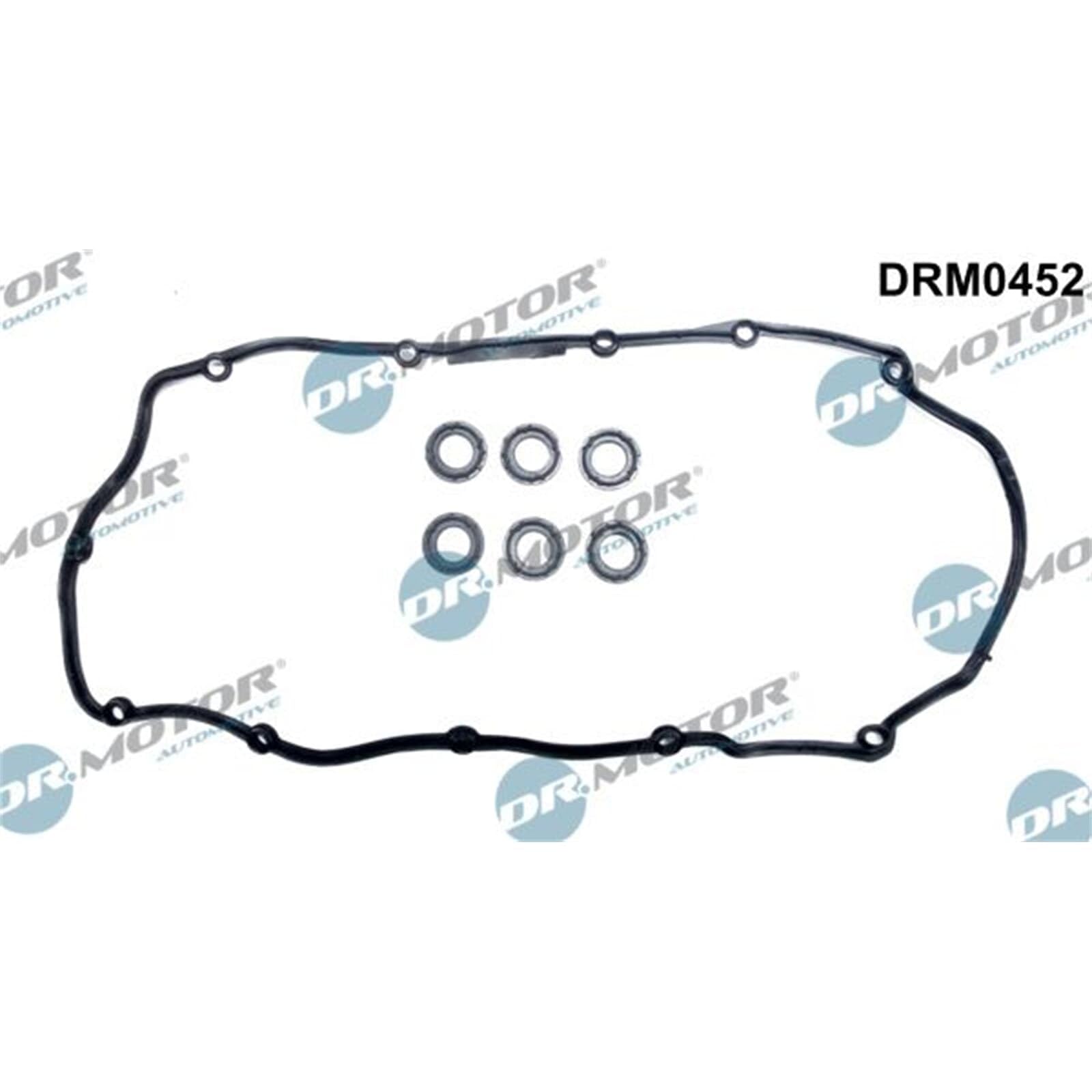 DR.MOTOR AUTOMOTIVE DRM0452 Kit de joint de cache de culbuteur