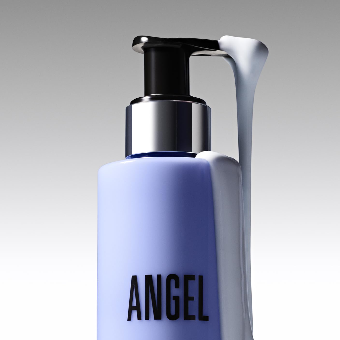 MUGLER Angel Parfümierende Bodylotion, amberartiger Gourmand-Duft, 200 ml