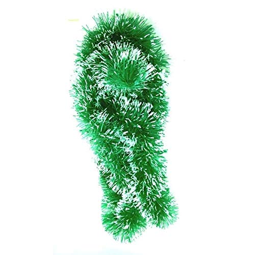 Guirlande artificielle 2m pour réussir la décoration de réveillon de Noël en cuisine