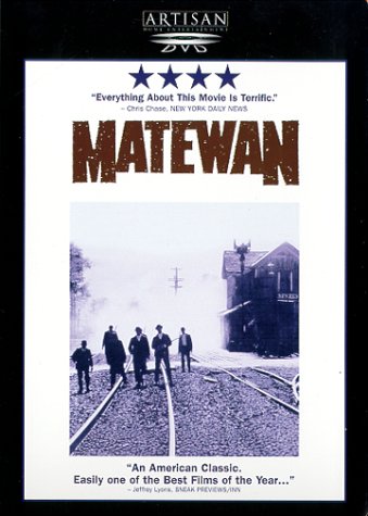Matewan B00005Y7R6 Book Cover