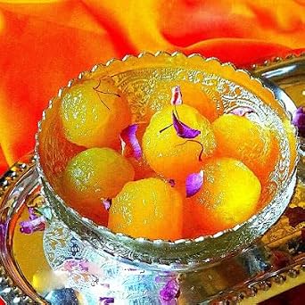Kababi Agra Special Angoori Cherry Petha700 Gms | Sweets Mithai | Vegan Sweet | Agra ka Petha Original | Sweets Gifts Angoori Petha