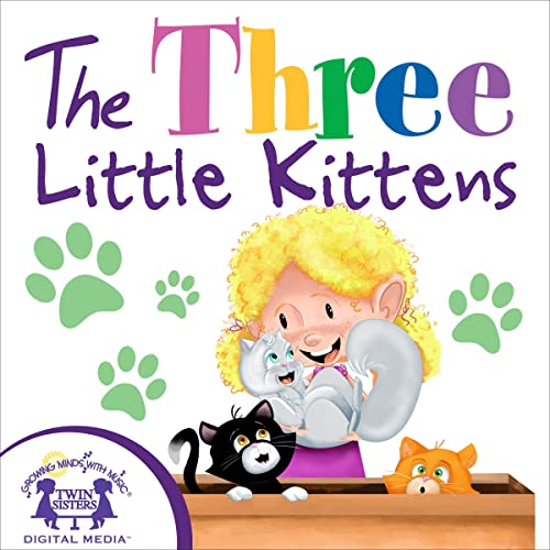 The Three Little Kittens by Lee Randall episode artwork