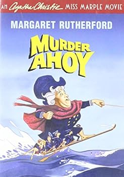 Unknown Binding An Agatha Christie's Miss Marple Mystery Movie: Murder Ahoy Book