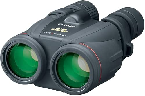 Canon 10x42 L is WP Image Stabilized Binoculars