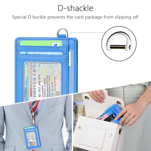 Image of FurArt Slim Minimalist Wallet RFID Credit Card Holder for Men | slim minimalist compact rfid id window thin
