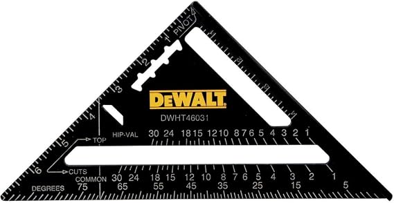 DEWALT DW SQRE QUICK