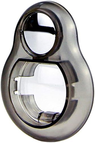 Kimyoaee - Lente de selfie de primer plano multicolor transparente compatible con Fujifilm Instax Mini 11 Instant Camera-BK