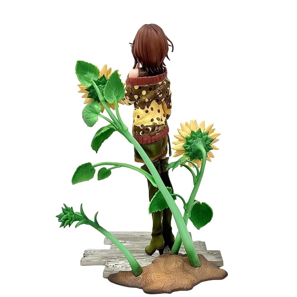 NFsgVCGJFigura Komatsu Nana & Oosaki Nana Figura de Anime/Modelo de Personaje Pintado/Modelo de Juguete/PVC/artículo de colección de Anime 23 cm/9,1 Pulgadas(Colore: Nana Oosaki)