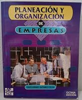 PLANEACION Y ORGANIZACION DE EMPRESAS 9701004353 Book Cover