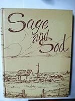 Sage and Sod Harper County Oklahoma 1885 - 1973 Volume 1 B00KO8B1I8 Book Cover