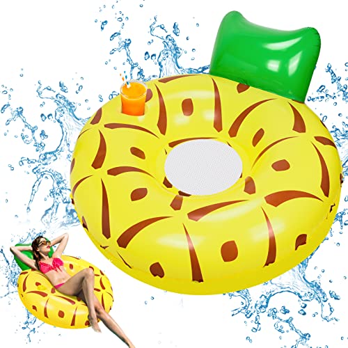 Wasserhängematte Aufblasbar - 4in1 Schwimmmatte Für Pool & See