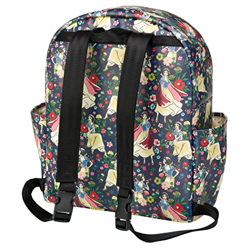 Petunia Pickle Bottom District Backpack | Baby Bag | Baby Diaper Bag For Parents | Baby Backpack Diaper Bag | Stylish, Spacious Backpack For Modern Moms & Dads | Disney Snow White's Enchanted Forest #TOP3