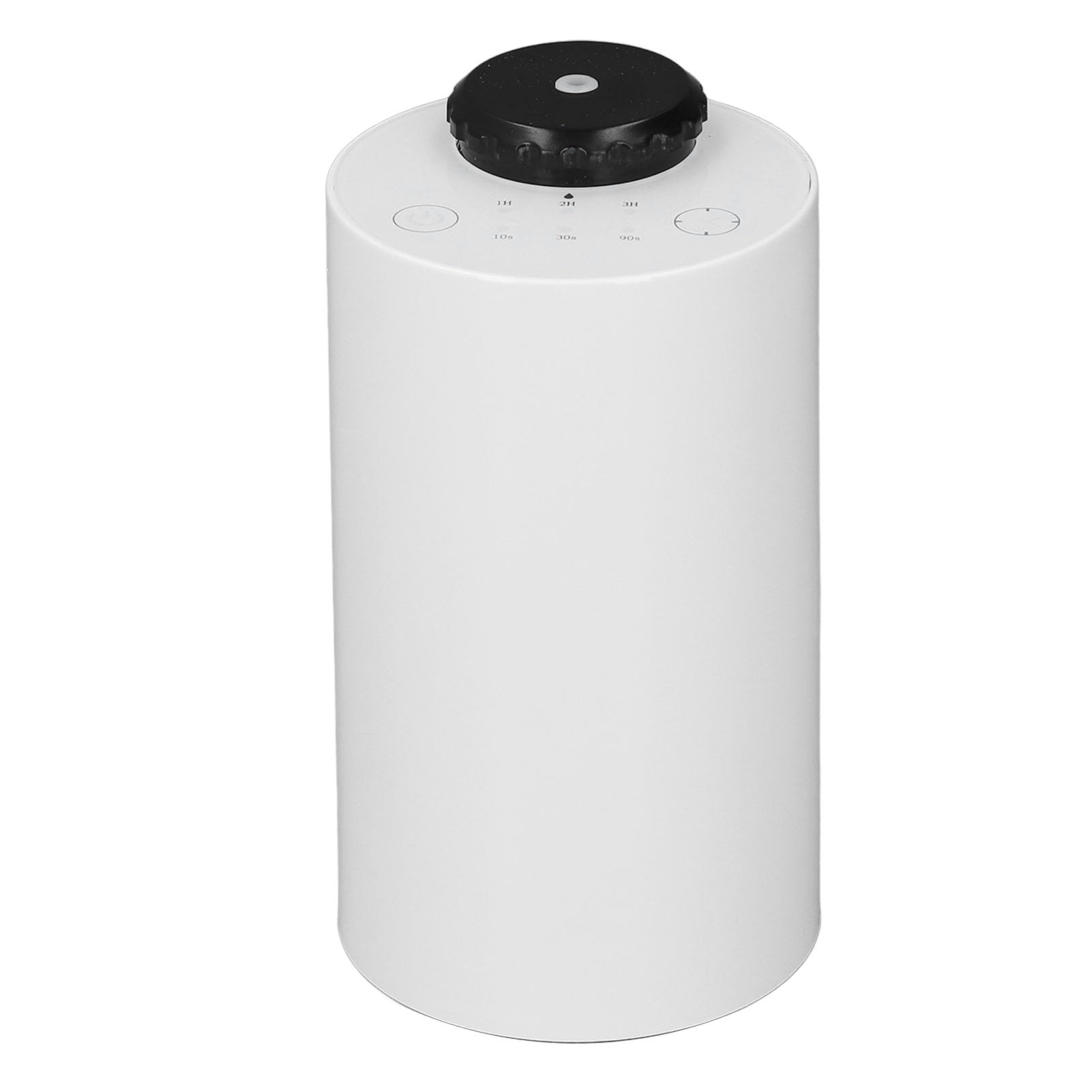 Diffusore di Oli Essenziali Senza Acqua con Timer per la Casa | Diffusore di profumo di aria fredda, macchina per aromaterapia silenziosa per camera da letto, soggiorno, ufficio