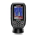 Garmin 010-01550-00 Striker 4 with Transducer, 3.5' GPS Fishfinder with Chirp Single