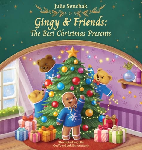 Gingy & Friends: The Best Christmas Presents