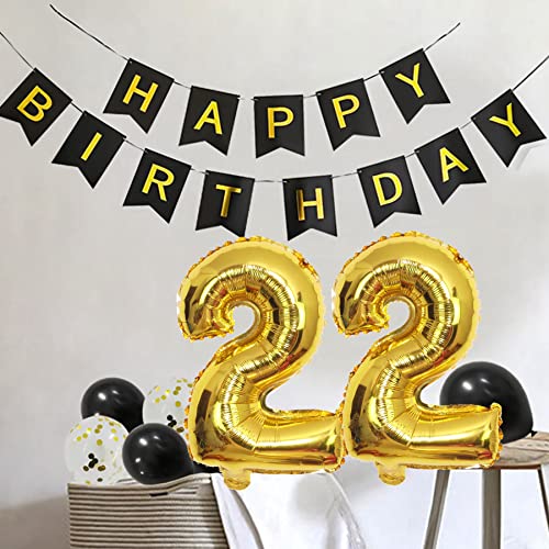 Feelairy Palloncini per il 22° compleanno