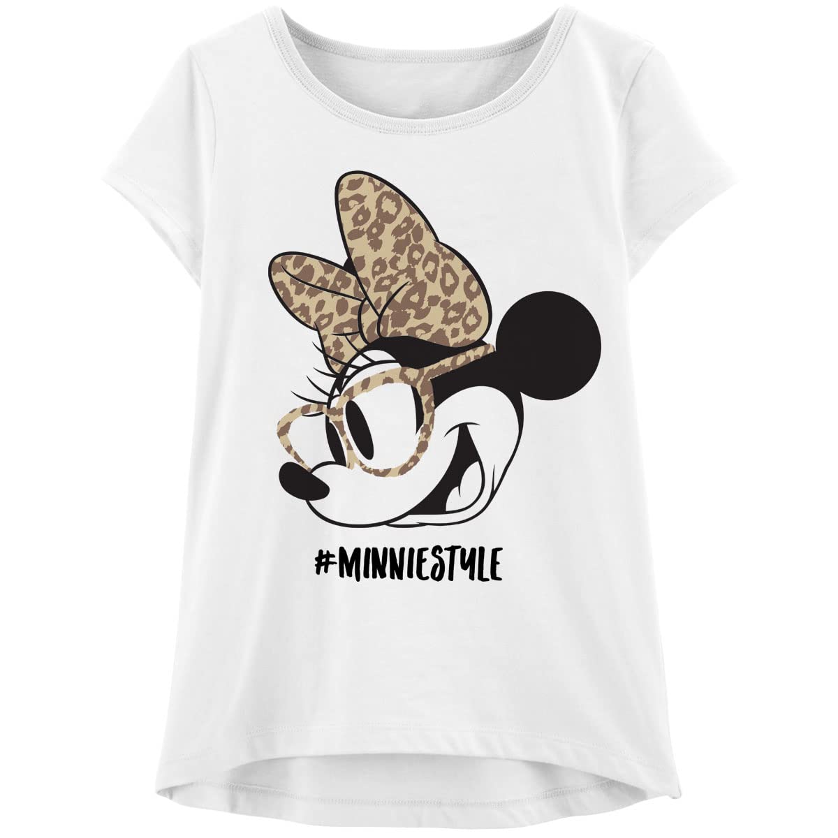 Disney Minnie Mouse T-Shirt (Sets) Daisy Duck Graphic Outfit Tee Infant Little - Picture 21 of 25