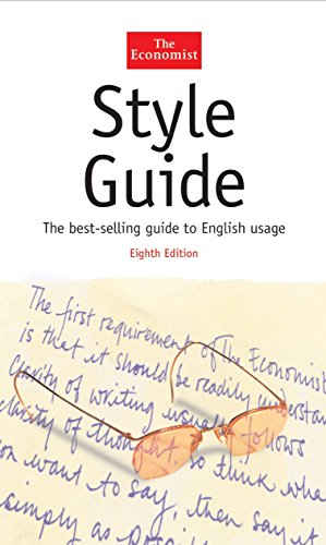 The Economist Style Guide