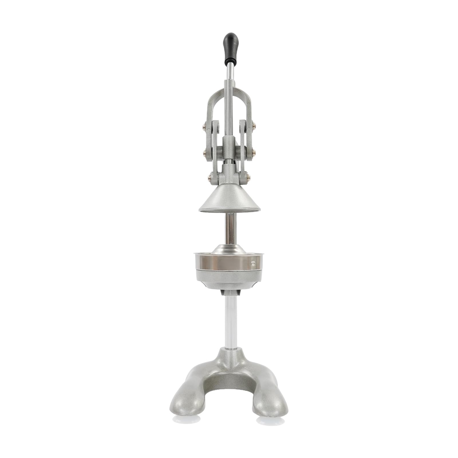 Exprimidor manual de acero inoxidable, exprimidor de cítricos, 500 ml