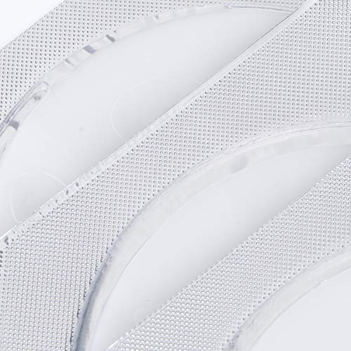 EXCEART A MÃ¡scara Do Elevador Do Peito 10Pcs Silikan Circunda para Apertar O Levantamento