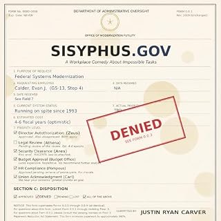 Sisyphus.gov cover art