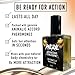 Ideal Male Labs Pheral: Attraction Cologne contains animalic accords women can't get enough of on a man - Pheromone Infused Men's Cologne - 30mL