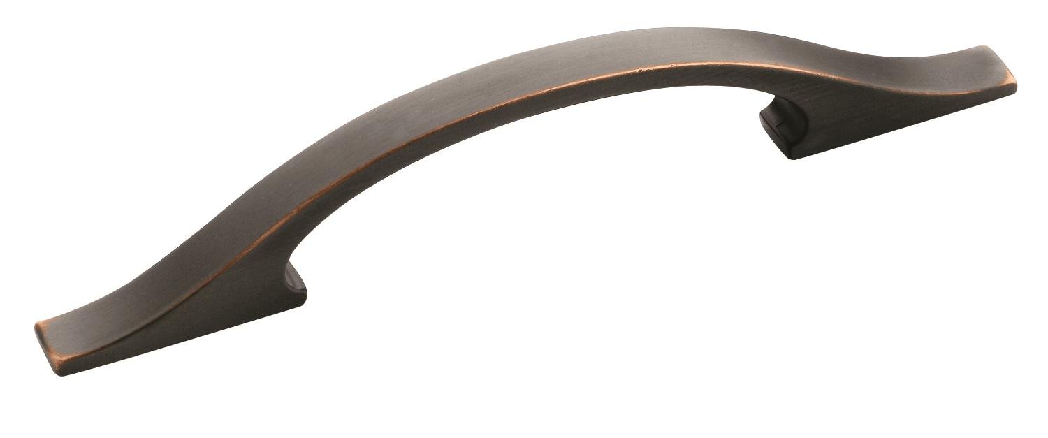Amerock BP29201ORB Conrad Arch Pull, Oil Rubbed Bronze, 96mm, 3 3/4" center to center