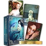 人気アーティスト・ガブリエル・サンチェスがデザインした幻想的なお守りのオラクルカード。 カード枚数　33枚　金縁 フランス語解説書　162ページ（※日本語訳された解説書ではありません。） オリジナルで作成したカードに書かれた単語の日本語訳一覧をおつけしています（A4用紙一枚） メーカー：Courrier Du Livre