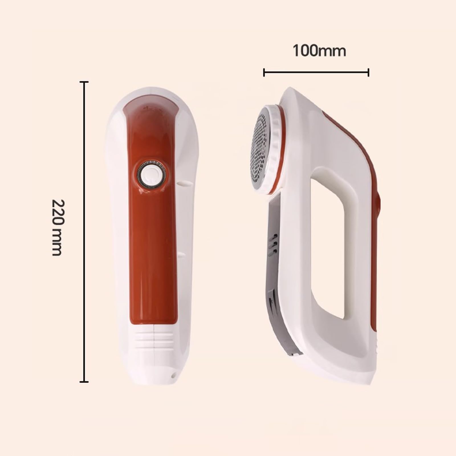 Levapelucchi Elettrico Raschietto for capelli ricaricabile for uso domestico, senza danneggiare i vestiti, dispositivo di rimozione della palla elettrica Rasoio Rimuove Lint Fuzz (Color : A)