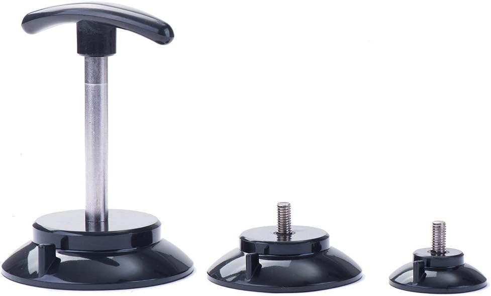 IMT Car Hail Damage Repair Kit - Paintless Dent Puller (PDR) with Slide Hammer, T-Bar & 3 Pulling Tabs，Auto Body Dent Removal Tool for Small to Medium Dents，No Painting Needed