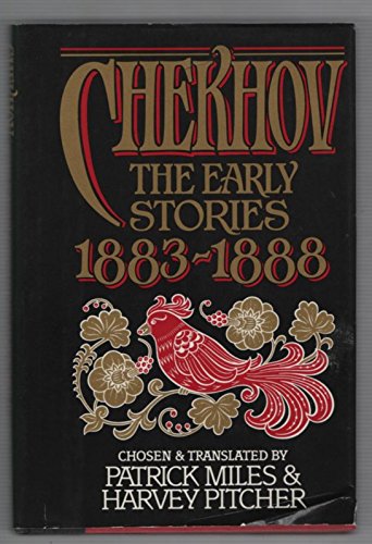 Chekhov: The Early Stories, 1883-1888 (English ... 0025246208 Book Cover