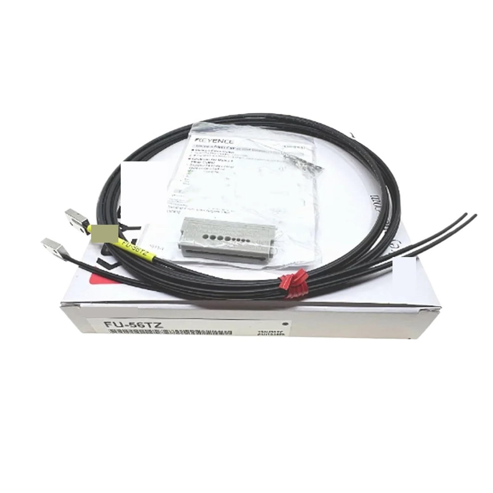 BALYDLUL FU-56TZ fiber optic sensor opposite-emission fiber sensing switch sensor