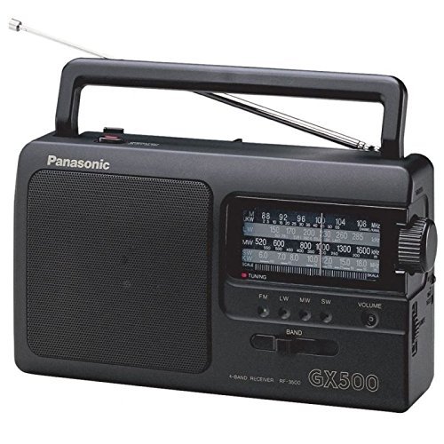 PANASONIC RF3500 4 Band Radio AC/DC Amazon.in Electronics