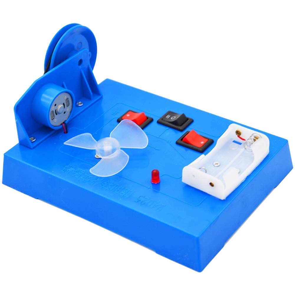 GagalU Educational Science Model Conversion Experimenter, Physics Experiment Equipment, School Teaching aids, Educational Toys, Stimulation for Boys and Girls DIY