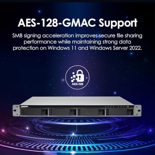Multi Function 10GbE NAS storage system System product image