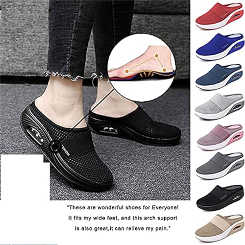 Washable Sliding Orthopedic Sliding Shoes, 2024 Washable Slingback Orthopedic Slide Sport Sandals, Washable Orthopedic Shoes for Men and Women2