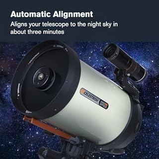 Celestron 94008 StarSense Autoguider Telescope Accessory for Computerised Telescopes, 3-Minute Auto Alignment, Precise GoTo and Guiding for Astroimaging, Mount Modeling for Astrophotography