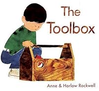 The Toolbox by Anne Rockwell (2004-09-01) B01FKWWSGQ Book Cover