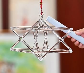 Amazon | マカバヨガクリスタルサウンドヒーリングピラミッド