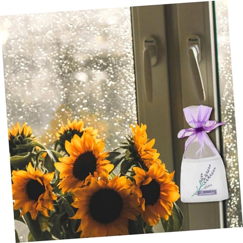 60 bolsas de saquitos lavanda para aromas y hogar miniatura 6
